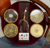 神農金康 長(cháng)白山林下參人參鹿茸石斛西洋參禮盒 滋補禮品補品送父母長(cháng)輩 曬單實(shí)拍圖