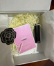 香奈兒（Chanel）邂逅清新香水口紅禮盒(綠邂逅淡35ml+絲絨58) 生日禮物送女友老婆 曬單實(shí)拍圖