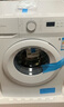美的（Midea）滾筒洗衣機全自動(dòng)家用 MG80V01JPY 8公斤超薄 巴氏除菌 三重洗滌守護 以舊換新 家電國家補貼20% 曬單實(shí)拍圖