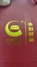 央創(chuàng)時尚中國黃金銀項鏈女款平安扣玉吊墜女生生日禮物女士送女友老婆S925 曬單實拍圖