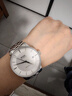 美度（MIDO）瑞士手表 貝倫賽麗系列 印記款 商務(wù)休閑 自動(dòng)機(jī)械鋼帶男表 曬單實(shí)拍圖