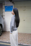 NAOTIEA納奧蒂爾小帆船紅色本命年針織開(kāi)衫女2025春秋翻領(lǐng)毛衣襯衫外套 雅致灰【翻領(lǐng)】 XL 曬單實(shí)拍圖