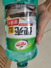 龜牌（Turtle Wax）硬殼玻璃水0度汽車(chē)去油膜強力去污除蟲(chóng)膠鳥(niǎo)糞雨刮水通用2L*6瓶 曬單實(shí)拍圖