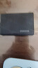 三星（SAMSUNG）1TB Type-c USB 3.2 移動(dòng)固態(tài)硬盤(pán)（PSSD）T9 玄影黑 NVMe讀速2000MB/s 手機直連筆記本外接  曬單實(shí)拍圖