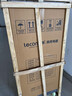樂(lè )創(chuàng  )（lecon）蒸飯柜商用蒸箱220v蒸飯車(chē)電氣兩用雙門(mén)三門(mén)大型蒸飯菜柜三相蒸飯柜380V食堂飯店單位蒸柜燃氣蒸柜 大8盤(pán) （約120人用） 智能上定時(shí)控溫用電（推薦款） 曬單實(shí)拍圖
