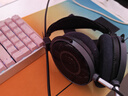 鐵三角（Audio-technica） ATH-R30X/ATH-R70xa/ATH-R50x升級版專業(yè)級開放式ATH-M70X 封閉式監(jiān)聽耳機 高阻抗頭戴式音樂耳機 R70Xa+XA-02+定制平衡線 曬單實拍圖