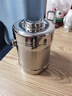 美廚（maxcook）304不銹鋼保溫飯盒提鍋1.4L 雙層保溫桶學(xué)生便攜式飯盒 MCTG3684 曬單實(shí)拍圖
