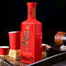 瀘州老窖紅醞頭曲濃香型白酒 純糧食釀造酒 口糧酒 52度 500mL 6瓶 整箱原箱 曬單實(shí)拍圖