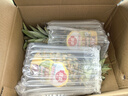 佳農 菲律賓進(jìn)口菠蘿 2個(gè)裝 鳳梨 單果凈重2斤 生鮮水果源頭直發(fā) 曬單實(shí)拍圖