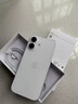Apple/蘋果 iPhone 17 256GB 白色 支持移動聯(lián)通電信5G 雙卡雙待手機(jī) 曬單實(shí)拍圖