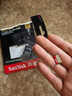 閃迪（SanDisk）256GB TF(MicroSD)內存卡 4K極速金卡A2 V30 U3行車(chē)記錄儀 運動(dòng)相機無(wú)人機 監控存儲卡 讀190MB/s 曬單實(shí)拍圖