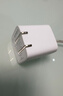ANKER安克【支持UFCS協(xié)議】323充電器雙口C+A快充充電頭33W大功率快充兼容安卓蘋(píng)果17iPhone16 33W Max 雙口快充頭白 曬單實(shí)拍圖