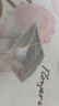 XYBP L型亞克力價(jià)格牌7*10cm透明圓角標價(jià)牌商場(chǎng)超市立式標簽牌圓角展示牌20個(gè)裝 曬單實(shí)拍圖