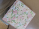 Hold live花漾12色大盤(pán)眼影巴黎花園升級版 早八綜合盤(pán)淡顏白開(kāi)水 H08人間水蜜桃（升級大盤(pán)新色） 曬單實(shí)拍圖