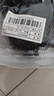 名創(chuàng  )優(yōu)品（MINISO）洞洞鞋男夏季外穿沙灘涼鞋防滑厚底踩屎感包頭涼拖鞋黑色44-45 曬單實(shí)拍圖