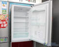 海爾（Haier）178升小冰箱冰箱雙開(kāi)門(mén)小戶(hù)型客廳租房辦公室家用冰箱小型節能省電迷你可冷藏冷凍BCD-178LH 曬單實(shí)拍圖