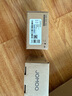九牧（JOMOO）黃銅加厚角閥三角閥1冷1熱套裝   02064-1C-1  曬單實(shí)拍圖