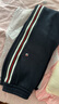 FILA 斐樂(lè )官方女士針織長(cháng)褲2025冬季新款時(shí)尚休閑舒適直筒YODAR褲 傳奇藍-NV S 160/62A/S 曬單實(shí)拍圖