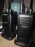 摩托羅拉對講機【買(mǎi)一臺送一臺】大功率戶(hù)外山區地下室隧道工地酒店50公里 天籟版2臺(地下室山區.超強穿透) 曬單實(shí)拍圖