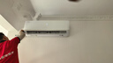 格力（GREE）2匹 清炫風/京韻 1級能效WiFi智控 壁掛式客廳商鋪大掛機 格力省電空調(diào)KFR-50GW/NhKf1BAt國家補貼 曬單實拍圖