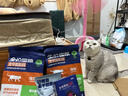 寵搭金鉆全價(jià)益生菌鮮肉美毛貓糧1.5kg 1袋（1.5kg） 曬單實(shí)拍圖