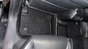 車(chē)麗友專(zhuān)用于25款本田雅閣腳墊十一代tpe全包圍十代半9.5九八7水洗后備 【包門(mén)檻腳墊+尾箱墊】慕絨絲黑 雅閣11代 【23-至今】 曬單實(shí)拍圖