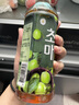 熊津青梅飲料500ml 韓國進(jìn)口柑橘汁飲品果味蜜桃西柚冰紅茶綠茶飲果汁 曬單實(shí)拍圖