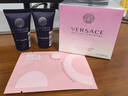 范思哲（VERSACE）許我耀眼許妍推薦粉耀晶鉆女士香水50ml 節日禮物生日禮物送女友 曬單實(shí)拍圖