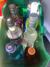 百瑞卡調酒基酒套裝洋酒組合威士忌藍橙力嬌酒紅石榴糖漿雞尾酒朗姆酒 【8款調酒基酒】 曬單實(shí)拍圖