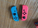 穎果適用于任天堂switch手柄joycon紅藍ns手柄oled體感震動(dòng)游戲無(wú)線(xiàn)藍牙左右分體手柄王國之淚白色原裝 【正品】經(jīng)典紅藍-六軸體感/震動(dòng)/NFC/健身環(huán)版 曬單實(shí)拍圖
