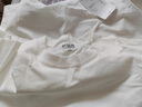 森馬（Semir）王安宇同款|長(cháng)袖T恤男純棉打底衫字母t25秋印花內搭109725101204 曬單實(shí)拍圖