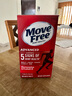 Move Free益節 氨糖軟骨素鈣片 紅瓶200粒 維骨力成人中老年 美國進(jìn)口 曬單實(shí)拍圖