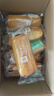 良品鋪子全麥椰香紅豆卷面包800g夾心手撕面包整箱學(xué)生營(yíng)養早餐休閑零食 曬單實(shí)拍圖