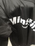 布恩普【兩件裝】夏季短袖t恤男韓版ins潮流寬松青少年五分半袖體恤男 Mi1黑色+MP2白色【主圖款】 M【建議體重80-100斤左右】 曬單實拍圖