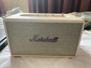 MARSHALL（馬歇爾）ACTON III 音箱3代無(wú)線(xiàn)藍牙搖滾家用重低音禮物音響 奶白色 曬單實(shí)拍圖