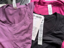 lululemon丨Swiftly Tech 女士運動(dòng)短袖 T 恤 2.0 *Race LW3DZBS 神秘紫/神秘紫 S /6 曬單實(shí)拍圖