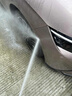 得力（deli）洗車(chē)水槍高壓強力家用自來(lái)水龍頭加壓增壓噴水軟管沖洗地澆花神器 【強勁增壓槍頭】帶接頭3件套-不帶水管 曬單實(shí)拍圖