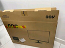 AOC 21.5英寸100Hz  HDRMode 低藍(lán)光不閃 HDMI  節(jié)能認(rèn)證 三邊微邊 超薄游戲辦公電腦顯示器 22B15HN2 曬單實(shí)拍圖