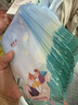 御泥坊面膜 盈透玻尿酸補水保濕面膜 深度補水保濕 竹炭面膜50片 禮物 曬單實(shí)拍圖