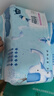 子初嬰兒一次性隔尿墊200片 33*45cm 新生兒護(hù)理墊寶寶隔尿墊巾防水 曬單實拍圖