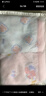 全棉時(shí)代兒童內褲女童三角褲寶寶全棉中大童內褲 蛋糕+小花 130cm 曬單實(shí)拍圖