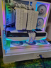 訊景（XFX）AMD RADEON RX 9070 XT OC 海外版Ultra 16GB 白色 全新電競游戲設計智能學(xué)習臺式電腦獨立顯卡 曬單實(shí)拍圖