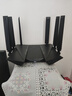 中興（ZTE）問(wèn)天BE6800Pro+ 全向穿墻王Wi-Fi7 家用無(wú)線(xiàn)路由器 雙頻聚合游戲加速巨闕天線(xiàn) 滿(mǎn)血2.5G網(wǎng)口 曬單實(shí)拍圖