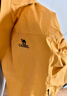 駱駝（CAMEL）戶(hù)外沖鋒衣 三合一加絨加厚防水情侶款外套登山服裝 A9W214119-1 曬單實(shí)拍圖