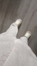 貓人睡衣女士秋冬季加厚保暖珊瑚絨情侶家居服立領(lǐng)拉鏈可外穿25新品 曬單實(shí)拍圖