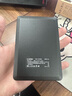 科碩（KESU）500GB 移動(dòng)硬盤(pán)大容量 雙盤(pán)備份USB3.0 外接機械硬盤(pán)250+250G 照片視頻存儲備份 K1 2.5英寸大U盤(pán) 曬單實(shí)拍圖