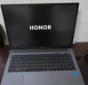 榮耀（HONOR）MagicBook X16 戰斗版/超清版/標準版 酷睿長(cháng)續航新款筆記本電腦輕薄商務(wù)辦公高清大學(xué)生游戲本 【標準版】X16 13代標壓 i7 灰 16GB+1TB 官方標配 曬單實(shí)拍圖