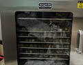 猛世烘干機食品干果機商用水果脫水機風(fēng)干機辣椒寵物零食藥材肉干臘肉蔬菜干烤機茶葉 12層觸屏款丨烘干25-35斤 曬單實(shí)拍圖