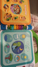 偉易達(dá)（VTECH）兒童早教機英語啟蒙100詞點讀學(xué)習(xí)機有聲書玩具寶寶男孩女孩禮物 英語啟蒙100詞【1-3歲】 曬單實拍圖