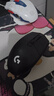 羅技（G）304 LIGHTSPEED無(wú)線(xiàn)鼠標 游戲鼠標 輕質(zhì)便攜 鼠標宏 絕地求生FPS英雄聯(lián)盟吃雞 生日禮物 黑色 曬單實(shí)拍圖